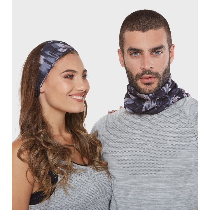 Cuello multifunctional Headwear Print