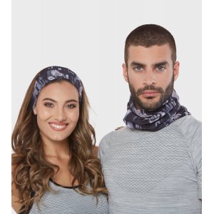 Cuello multifunctional Headwear Print