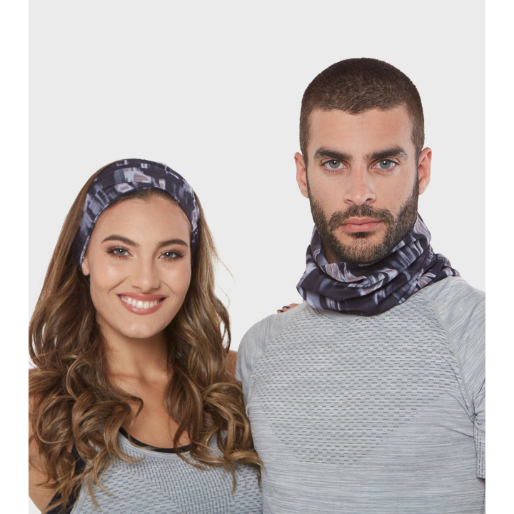 Cuello multifunctional Headwear Print