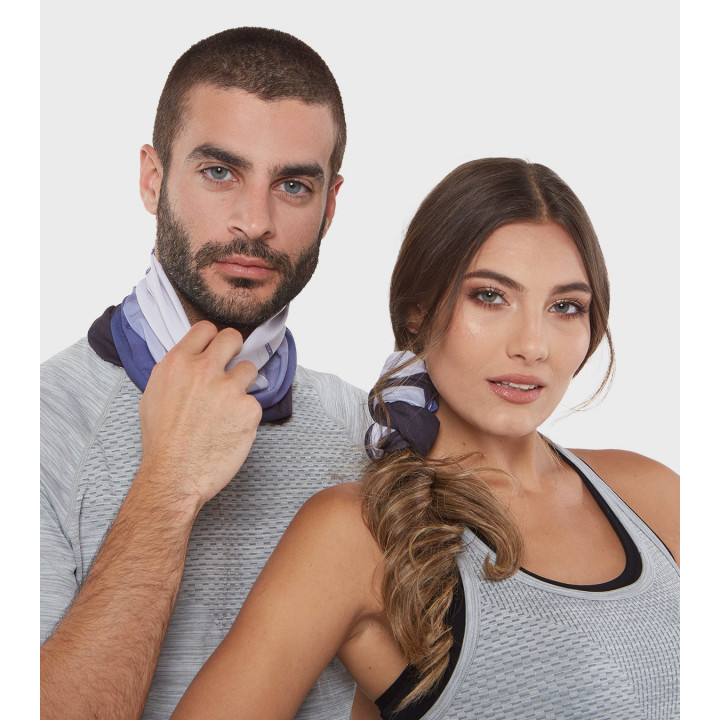 Cuello multifunctional Headwear Print