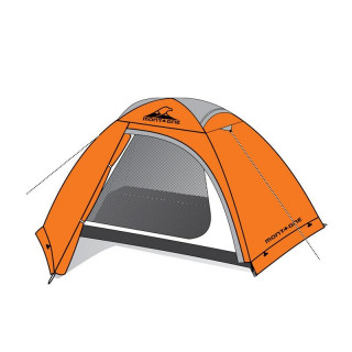 Geo 2P Tent