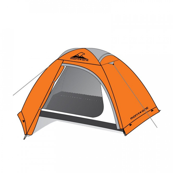 Geo 2P Tent