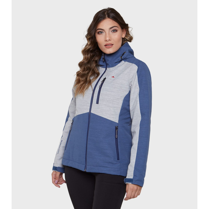 Campera de mujer Chandei