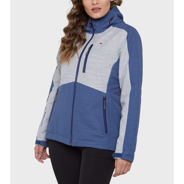 Campera de mujer Chandei