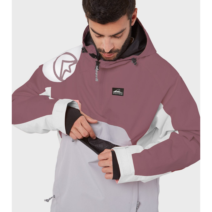 Anorak Unisex Kongur