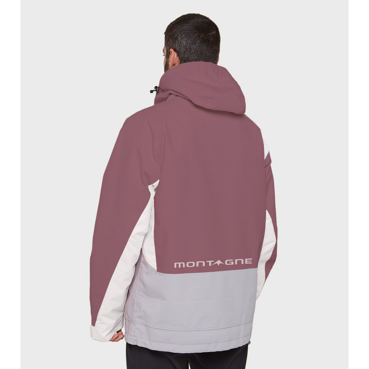 Anorak Unisex Kongur
