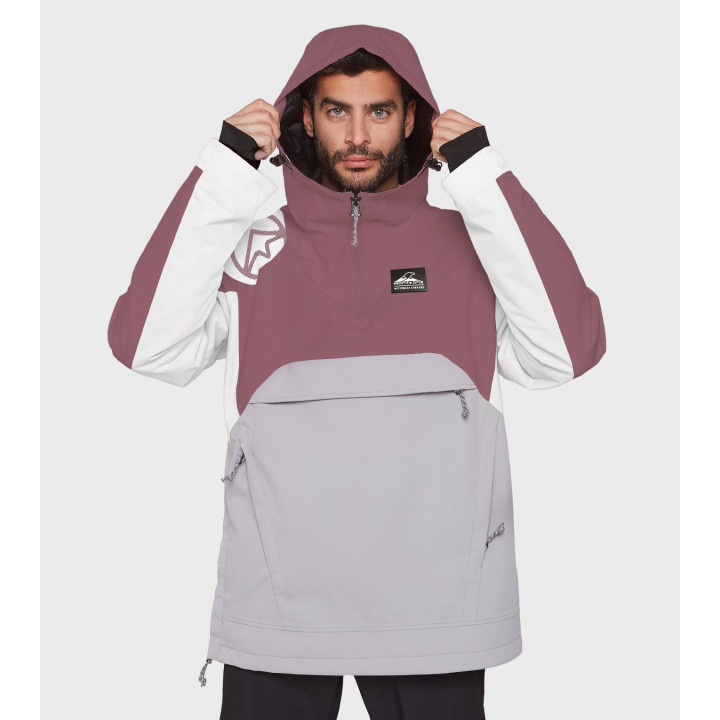 Anorak Unisex Kongur