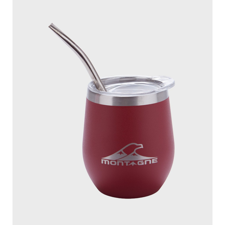 Vaso térmico / Mate 240 ML
