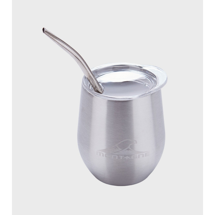Vaso térmico / Mate 240 ML