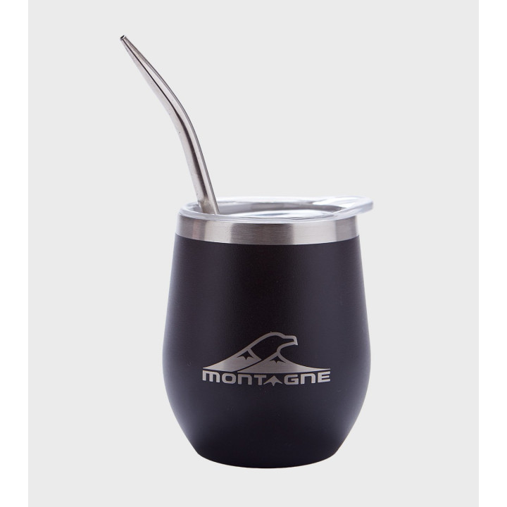 Vaso térmico / Mate 240 ML