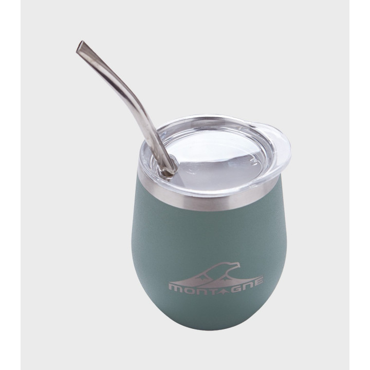 Vaso térmico / Mate 240 ML