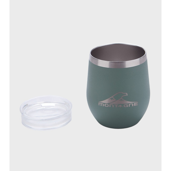 Vaso térmico / Mate 240 ML