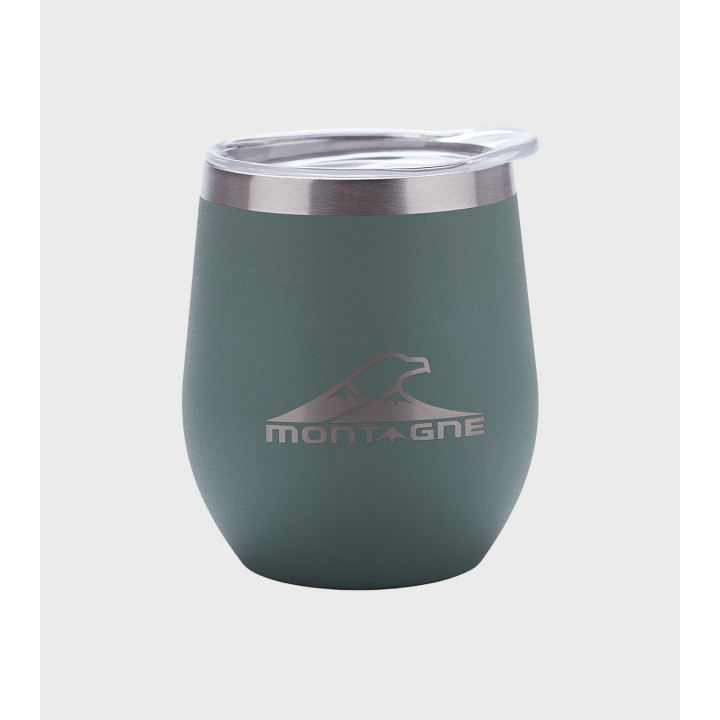 Vaso térmico / Mate 240 ML