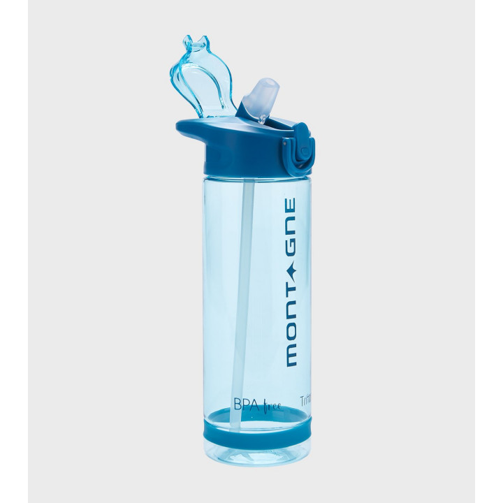 Botella de hidratación 750 ML con manija