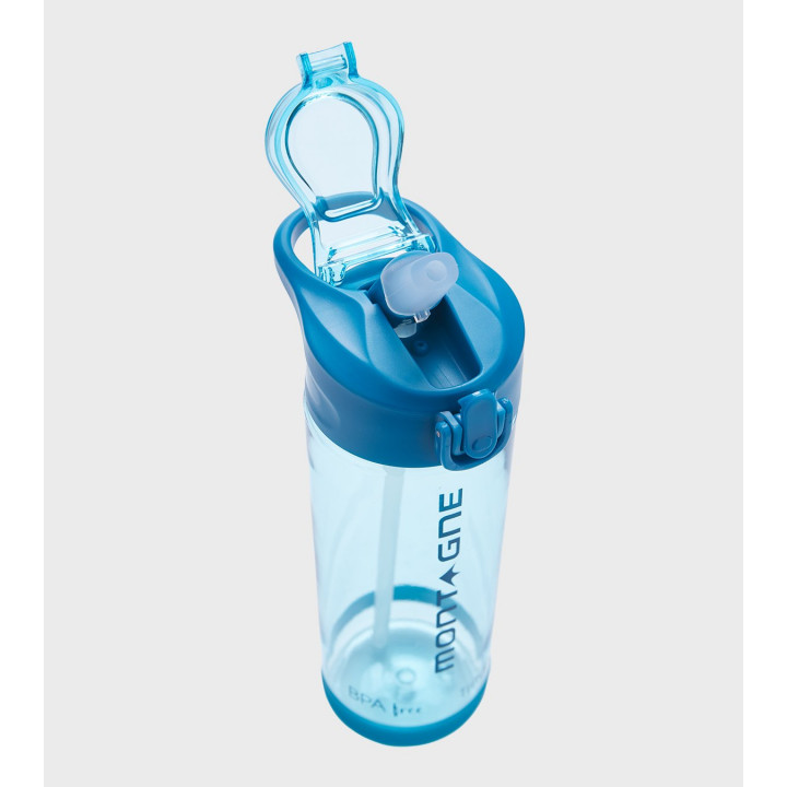 Botella de hidratación 750 ML con manija