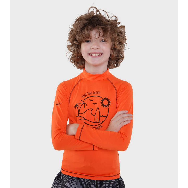 Remera de niños Abis UV