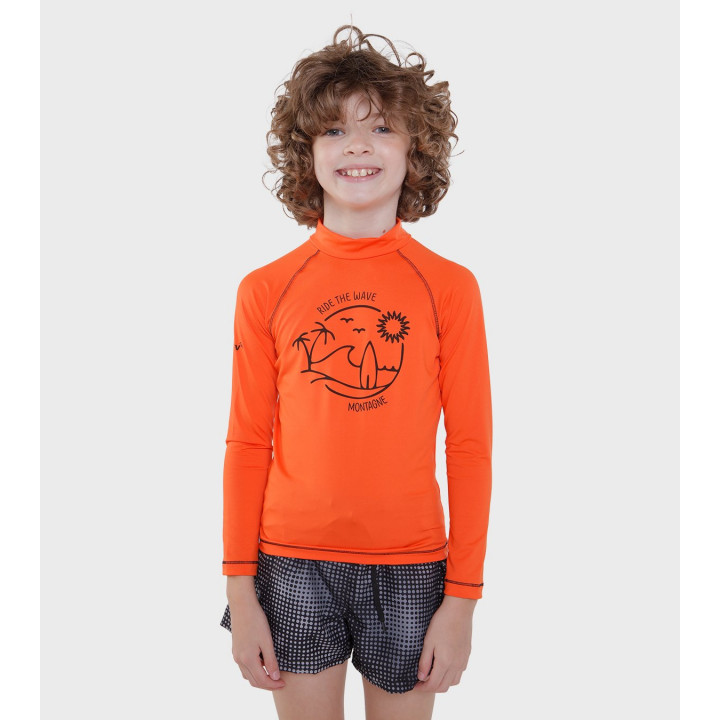 Remera de niños Abis UV