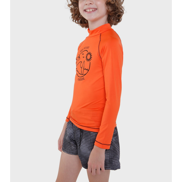 Remera de niños Abis UV