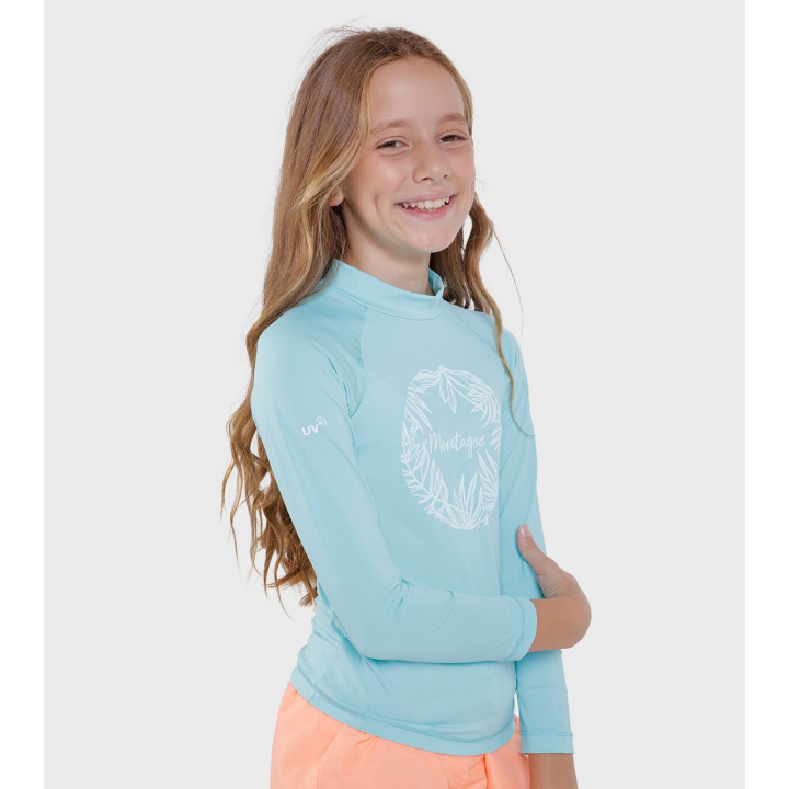 Remera de niños Natuk UV
