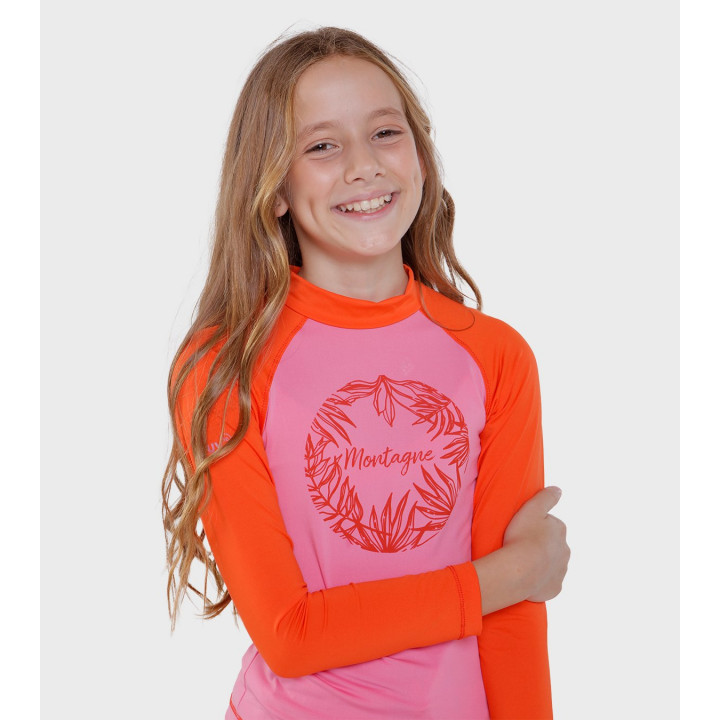 Remera de niños Natuk UV