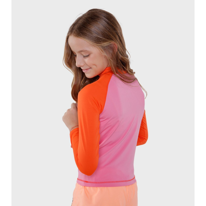 Remera de niños Natuk UV