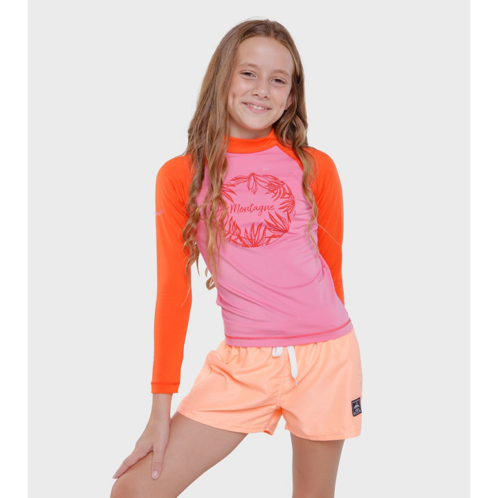 Remera de niños Natuk UV
