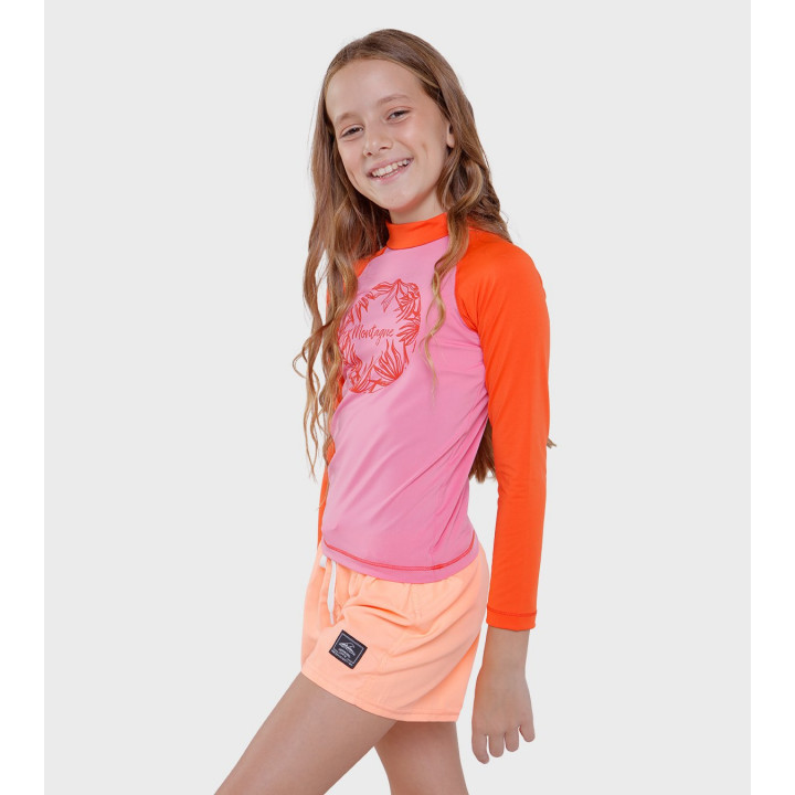 Remera de niños Natuk UV