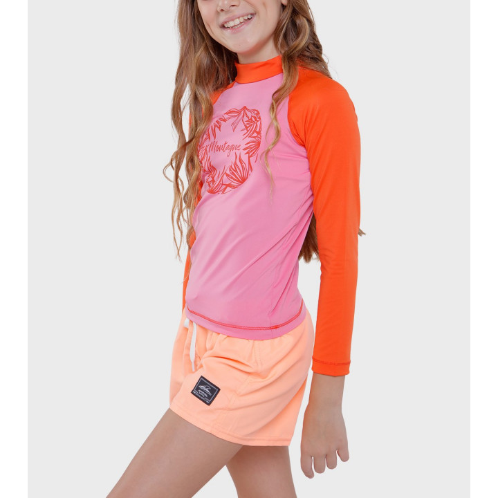 Remera de niños Natuk UV