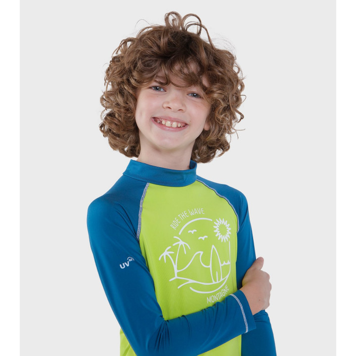 Remera de niños Abis UV