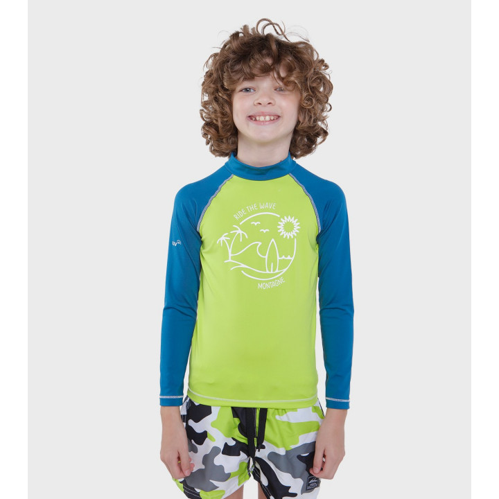 Remera de niños Abis UV