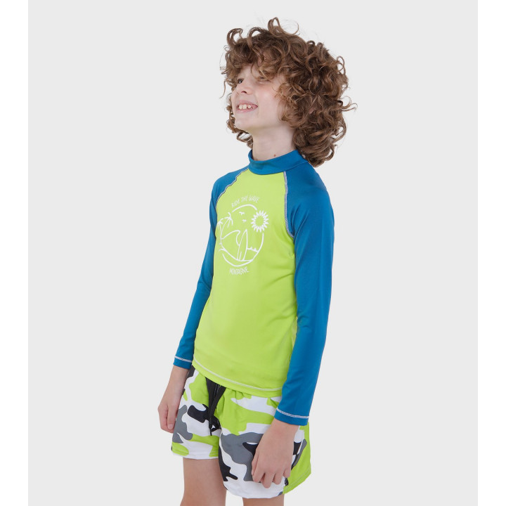 Remera de niños Abis UV