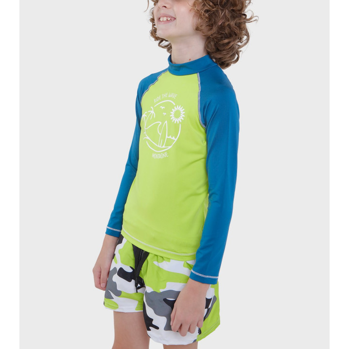 Remera de niños Abis UV