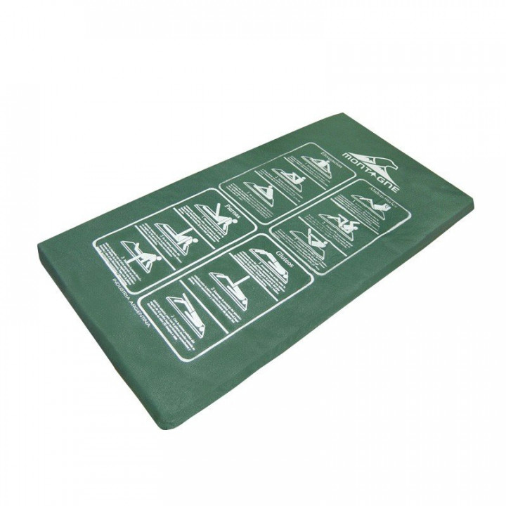 Lying Gym mat