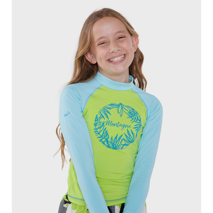 Remera de niños Natuk UV