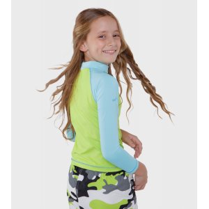 Remera de niños Natuk UV