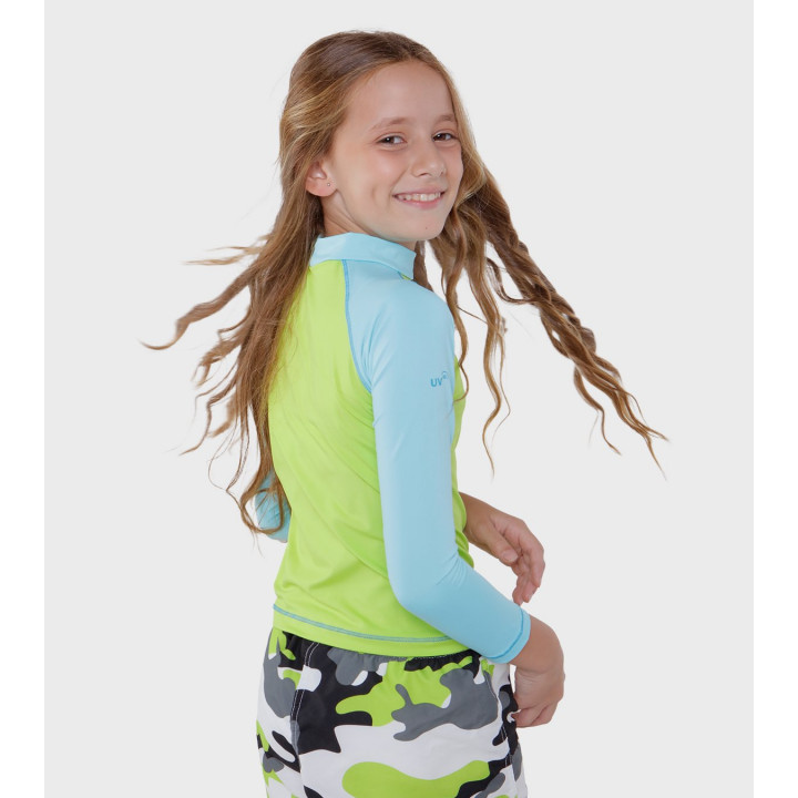 Remera de niños Natuk UV