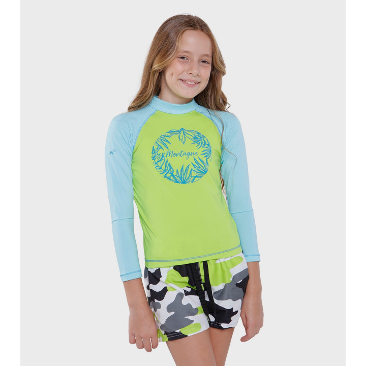 Remera de niños Natuk UV