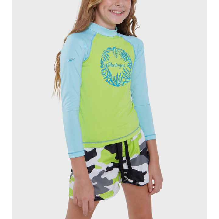 Remera de niños Natuk UV