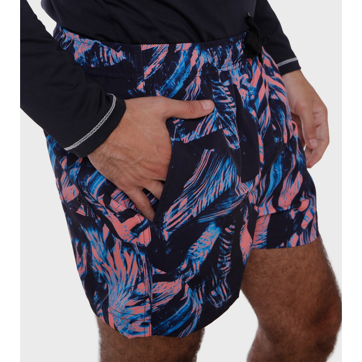 Short de baño de hombre Bora