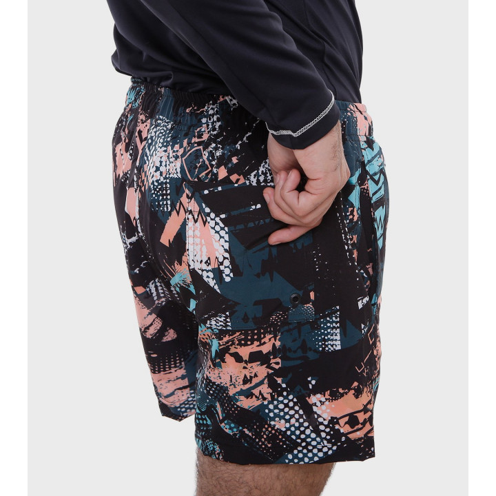 Short de baño de hombre Bora