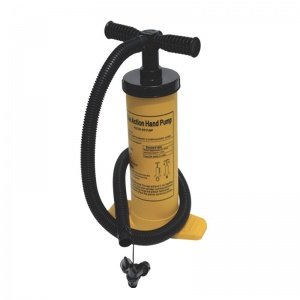 New hand pump