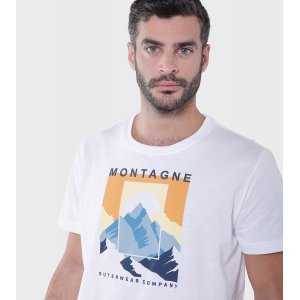 Remera de hombre Farwel