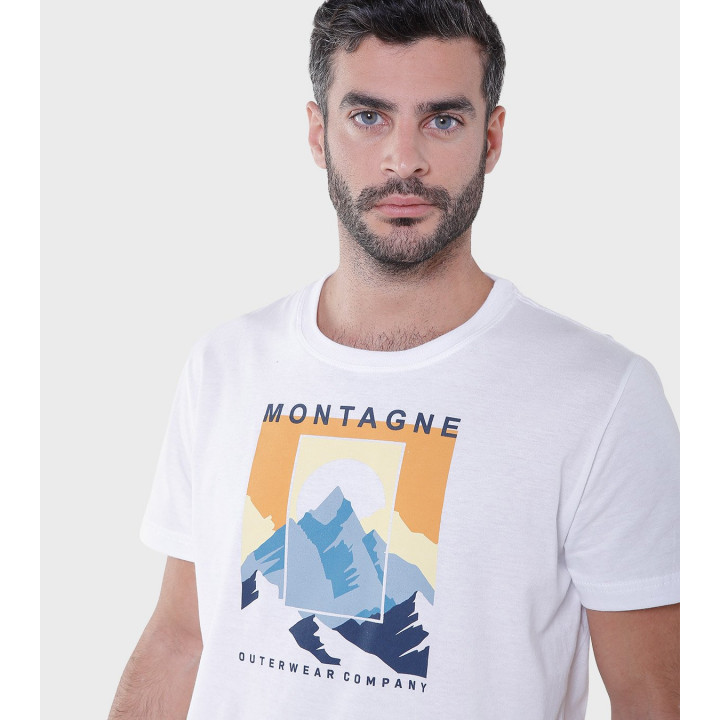 Remera de hombre Farwel