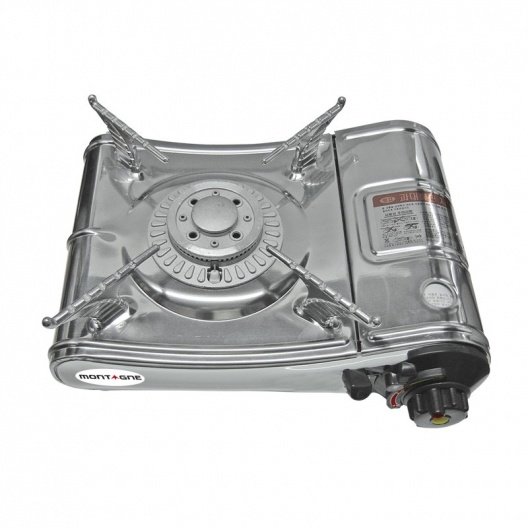 Anatomic portable stove Anatomic portable stove