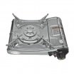 Anatomic portable stove