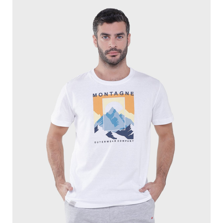 Remera de hombre Farwel