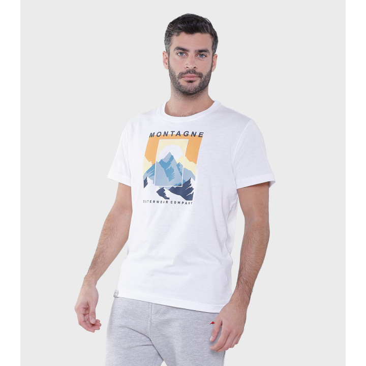 Remera de hombre Farwel