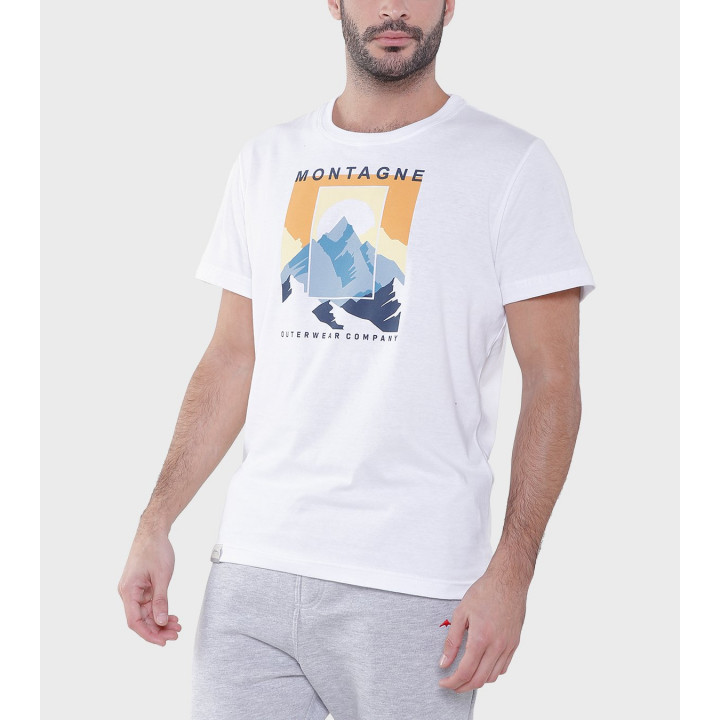 Remera de hombre Farwel