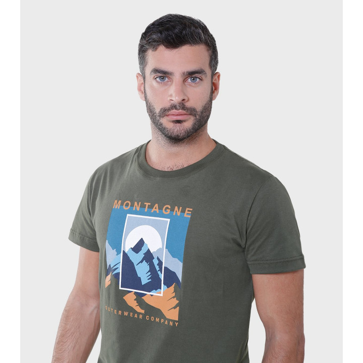 Remera de hombre Farwel