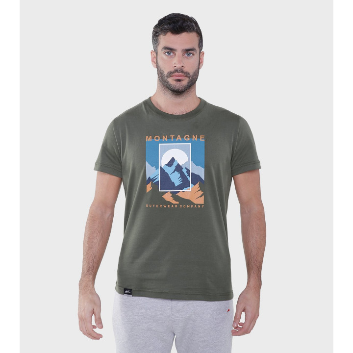 Remera de hombre Farwel